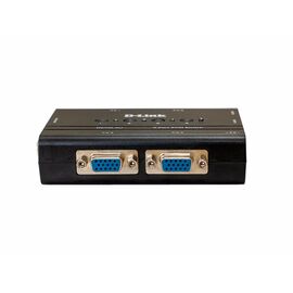 Коммутатор KVM D-Link DKVM-4U