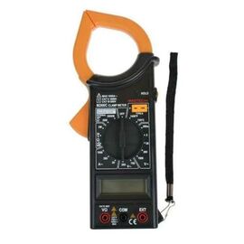 Цифровий мультиметр Protester струмові кліщі з термопарою (M266C)
