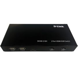 Коммутатор KVM D-Link DKVM-210H