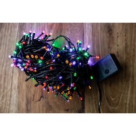Гирлянда BPNY Color 300 LED, 30М, 8 режимов, 220V (102988)