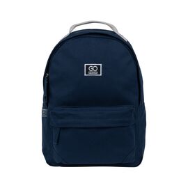 Рюкзак школьный GoPack Education Teens 147-4 синий (GO22-147M-4)