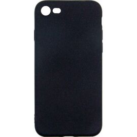 Чохол до мобільного телефона Dengos Carbon iPhone SE 2020, black (DG-TPU-CRBN-82)