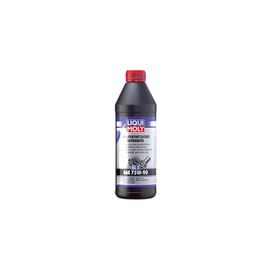 Трансмиссионное масло Liqui Moly Vollsynthetisches Hypoid Getriebeoil SAE 75W-90 GL5  1л. (1950)