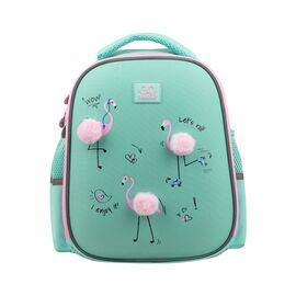 Рюкзак школьный GoPack Education 165S-1 Flamingo (GO22-165S-1)