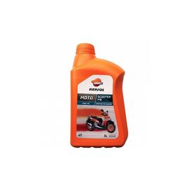 Моторна олива REPSOL MOTO SCOOTER MB 4T 10W-40 1л (RP184X51)