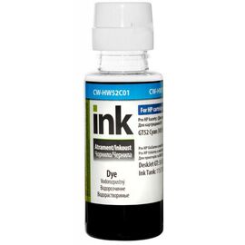 Чернила ColorWay HP Ink Tank 115/315/415 100мл Cyan (CW-HW52C01)