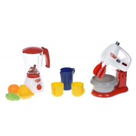 Игровой набор Same Toy My Home Little Chef Dream соковыжималка и кухонный миксер (3201Ut)