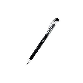 Ручка гелевая Unimax Top Tek Gel, черная (UX-133-01)