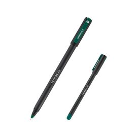 Ручка шариковая Unimax Ultron 2X 0.7 мм Зеленая (UX-146-04)