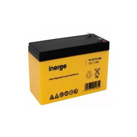 Батарея к ИБП Inerge AGM 12V-7.2Ah (IN-12-7.2-A)