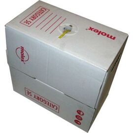Кабель сетевой Molex UTP 305м (39-504-PS)