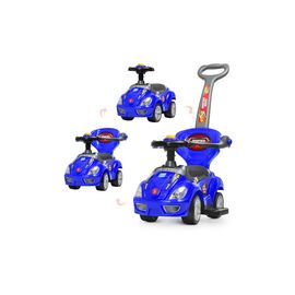 Чудомобиль Bambi с толкателем (M 4205-4)