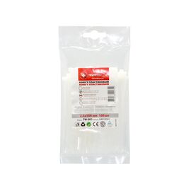 Стяжка PROSWISSCAR TW-001 2,5х100 мм 100 шт (000742)