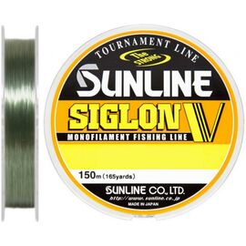 Волосінь Sunline Siglon V 150м #2.0/0.235мм 5кг (1658.05.06)