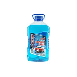 Омыватель автомобильный SAPFIRE морський бриз -20 3л (400342)