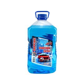 Омыватель автомобильный SAPFIRE морський бриз -20 4,5л (400359)