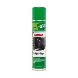 Автополіроль Sonax Cockpitpfleger - apple-fresh 400 мл (344300)