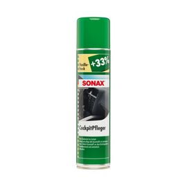 Автополироль Sonax Cockpitpfleger - vanilla-fresh 400 мл (342300)