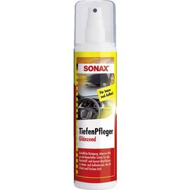 Автомобильный очиститель Sonax пластика и резины глянцевая TiefenPfleger Glanzend (380041)