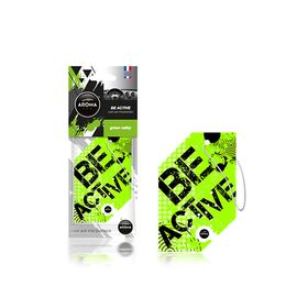 Ароматизатор для автомобіля Aroma Car Be Active - Green Valley (831600)