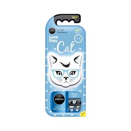 Ароматизатор для автомобіля Aroma Car Cat - Ocean Calm (925692)