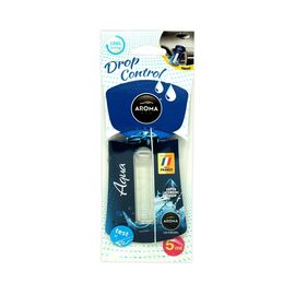 Ароматизатор для автомобіля Aroma Car Drop Control - Aqua 5 мл (922868)
