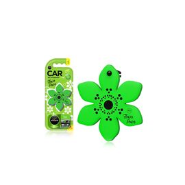 Ароматизатор для автомобіля Aroma Car Flower - Fancy Green (925586)