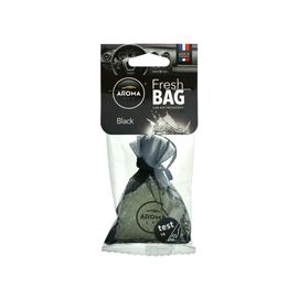Ароматизатор для автомобіля Aroma Car Fresh Bag - Black 20 гр (830269)