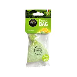 Ароматизатор для автомобиля Aroma Car Fresh Bag - Lemon 20 гр (830290)