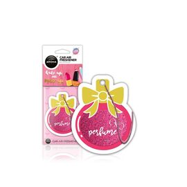 Ароматизатор для автомобиля Aroma Car Glitter Series - Perfume Bottle (832645)