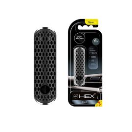 Ароматизатор для автомобиля Aroma Car HEX - Black (835752)