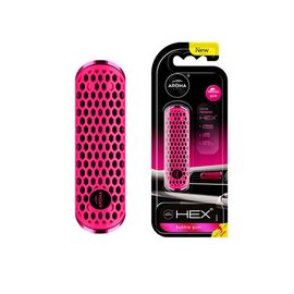 Ароматизатор для автомобіля Aroma Car HEX - Bubble Gum (835820)