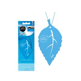 Ароматизатор для автомобиля Aroma Car Leaf - Aqua (920871)