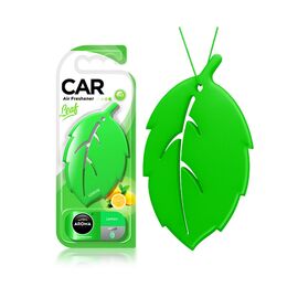 Ароматизатор для автомобиля Aroma Car Leaf 3D - Lemon (831280)