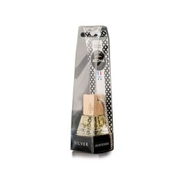 Ароматизатор для автомобіля Aroma Car Prestige Wood - Silver (925319)