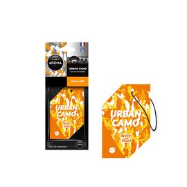Ароматизатор для автомобиля Aroma Car Urban Camo - Spicy Root (831686)
