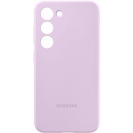 Чохол до мобільного телефона Samsung Galaxy S23 Silicone Case Lilac (EF-PS911TVEGRU)