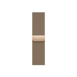 Ремешок для смарт-часов Apple 41mm Gold Milanese Loop (ML733ZM/A)