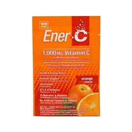 Витаминно-минеральный комплекс Ener-C Витаминный Напиток для Повышения Иммунитета, Вкус Апе (EC09)