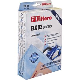 Мішок для пилососу Filtero ELX 02
