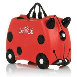 Чемодан Trunki Harley (0092-GB01-UKV)