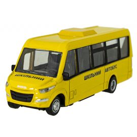 Спецтехніка Технопарк Iveco Daily Шкільний автобус (DAILY-15CHI-YE)