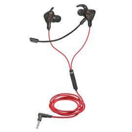 Наушники Trust GXT 408 Cobra Multiplatform 3.5mm RED (23029)