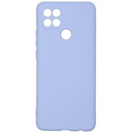 Чохол до мобільного телефона Armorstandart ICON Case for OPPO A15/15S Lilac (ARM58542)