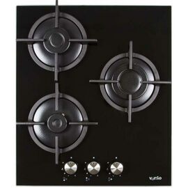 Варочная поверхность Ventolux HG430-G3G CS (BK)