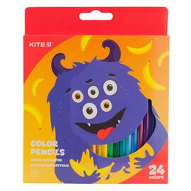 Карандаши цветные Kite Jolliers 24 цвета (K19-055-5)
