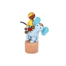 Фигурка Goki Слоник (53932G-4)