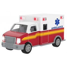 Машина Driven MICRO Скорая помощь (WH1126Z)