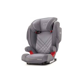 Автокресло Recaro Monza Nova 2 Seatfix Aluminium Grey (88010180050)