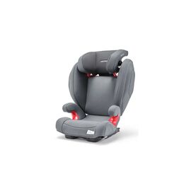 Автокресло Recaro Monza Nova 2 Seatfix Prime Silent Grey (88010310050)